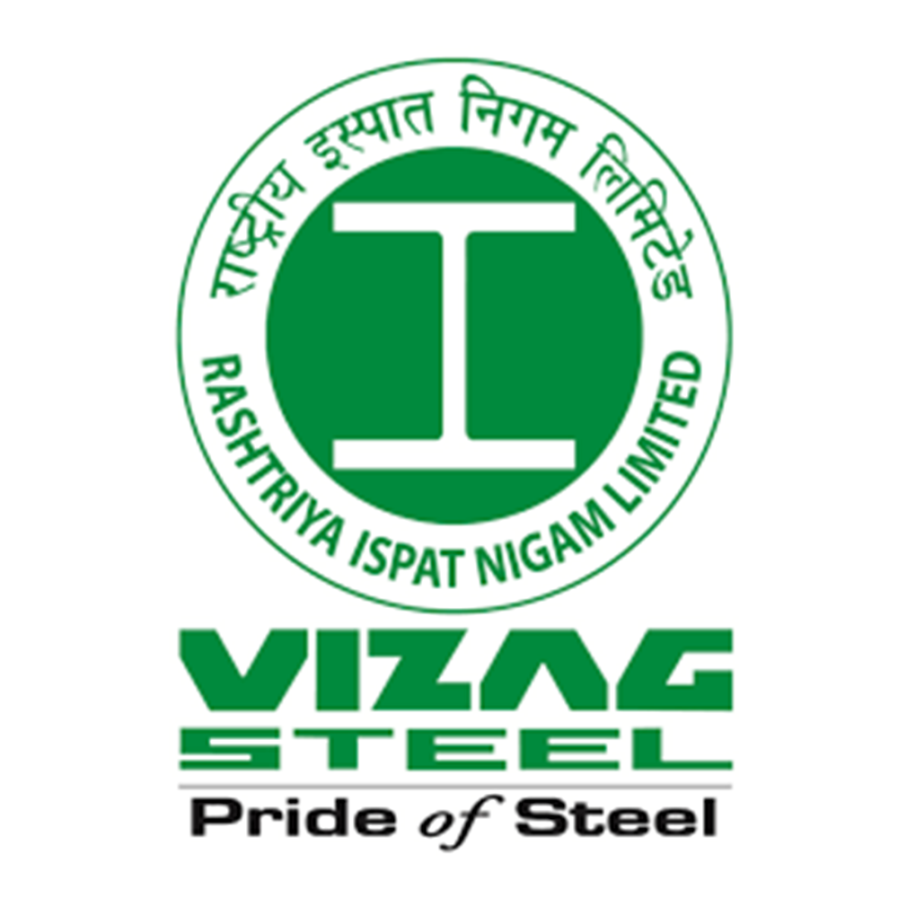 Vizag Steel Logo